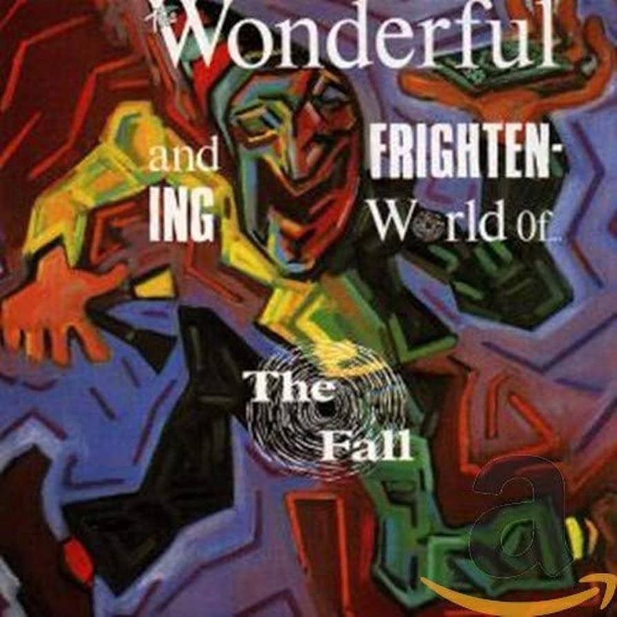 Amazon.co.jp: Wonderful & Frightening World of: ミュージック